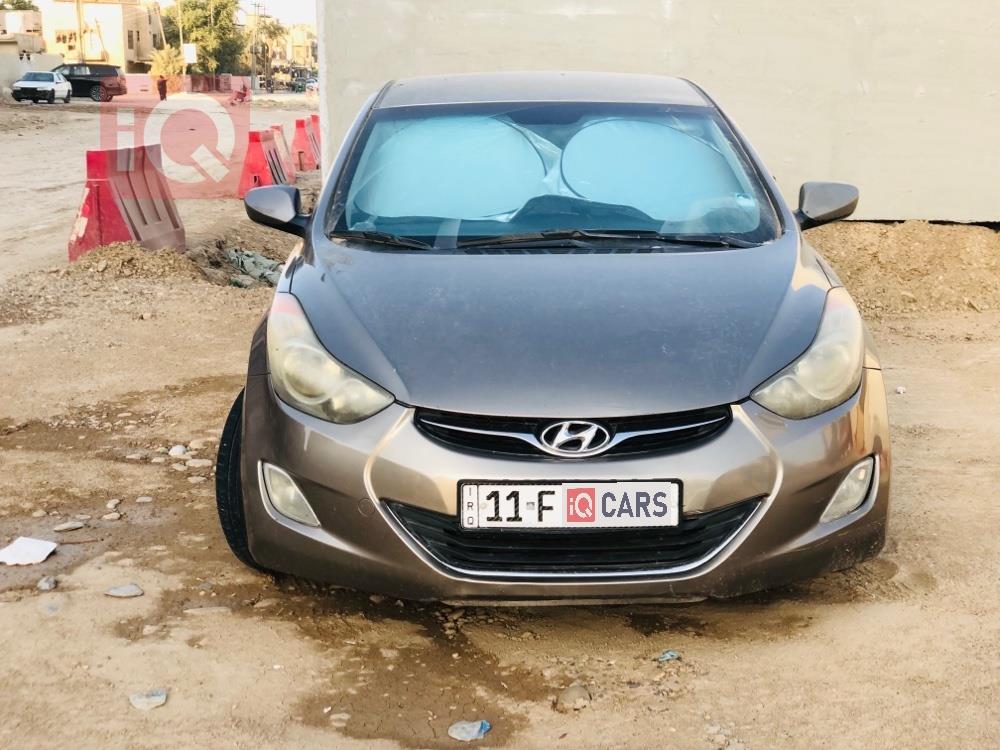 هيونداي النترا